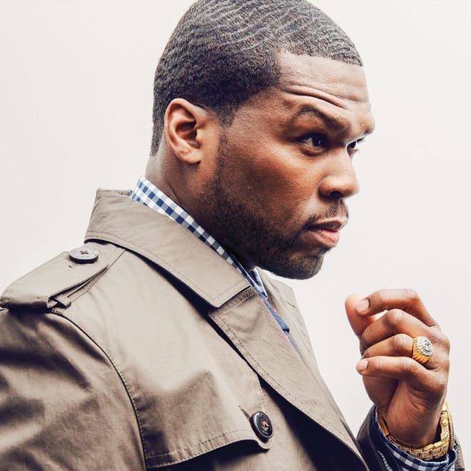 50 Cent Announces $78 Million Underwear Deal