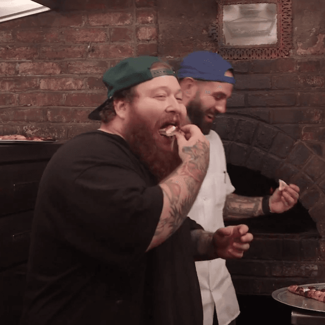 Action Bronson Goes Midnight Snacking Through NYC In His Latest 'F*ck, That's Delicious'