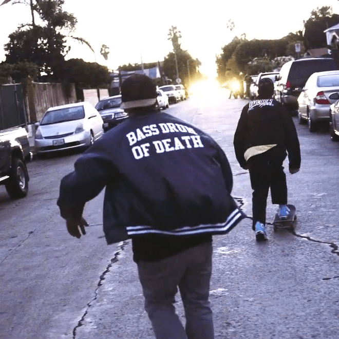 Bass Drum of Death - For Blood