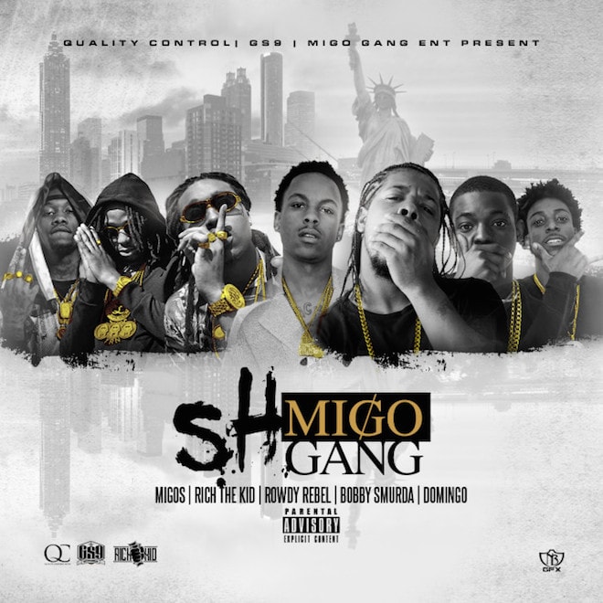 Bobby Shmurda and Migos to Release 'Shmigo Gang' Mixtape