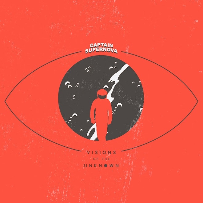 Captain Supernova - The Unknown