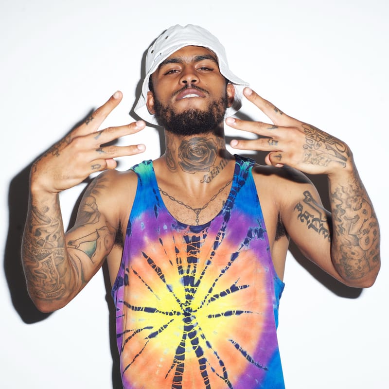 11646 Dave East Photos  High Res Pictures  Getty Images