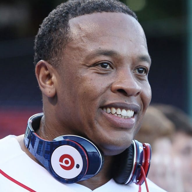 Dr. Dre is Forbes' 2014 List of Highest-Paid Musician