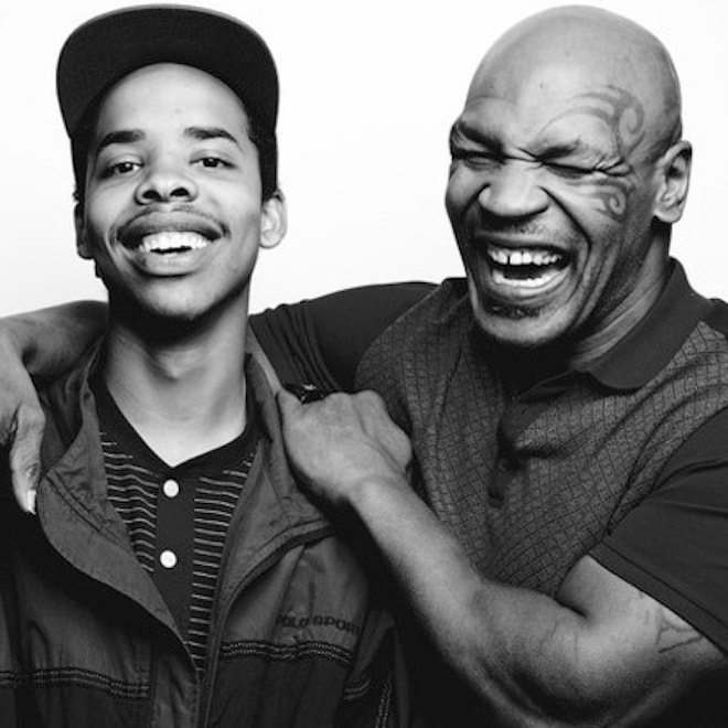Earl Sweatshirt Interviews Mike Tyson for Humanity Magazine