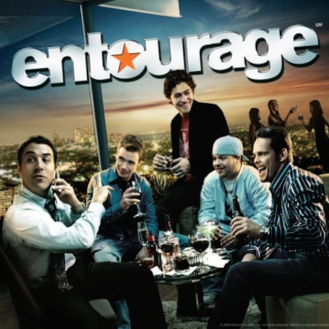 'Entourage' Movie Trailer features Ethel and the Chordtones' "Trouble"