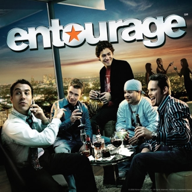 'Entourage' Movie Trailer features Ethel and the Chordtones' "Trouble"