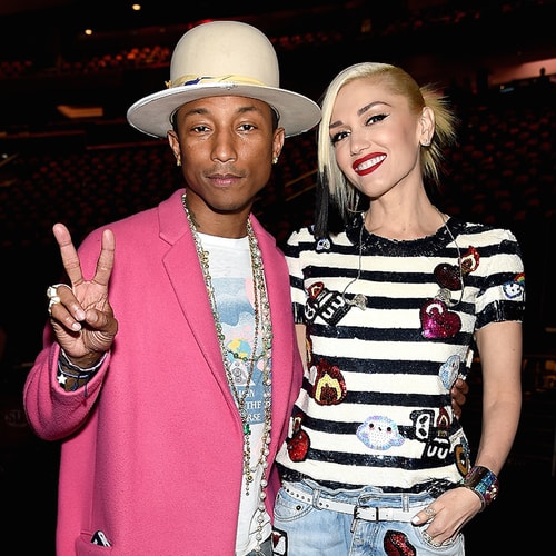 Gwen Stefani featuring Pharrell - Shine