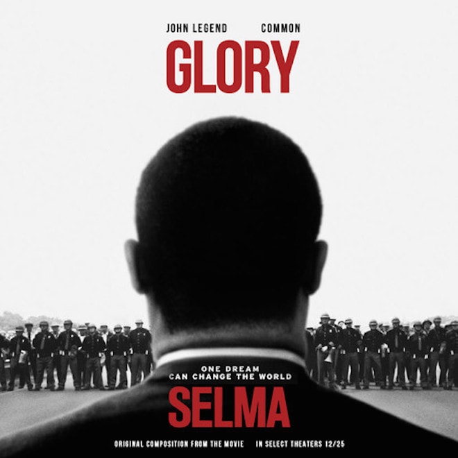 John Legend featuring Common - Glory