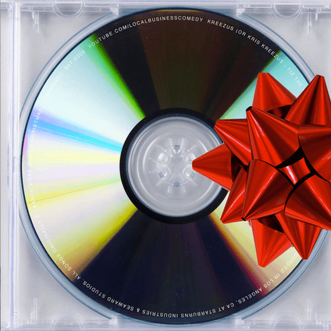Sketch Comedy Trio Turns ‘Yeezus’ Into Christmas Parody Album, ‘Kreezus’
