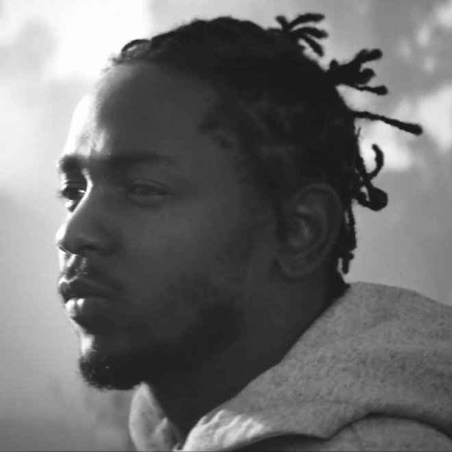 Kendrick Lamar Starring in Latest Reebok Commercial