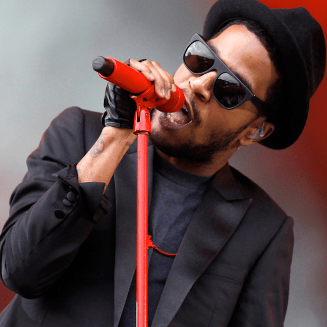 Kid Cudi & King Chip - Chillen While We Sippin (Unreleased)