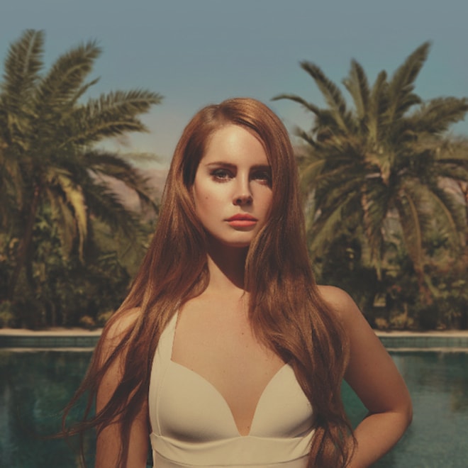 Lana Del Rey Shares Two Ballads from the Upcoming Film 'Big Eyes'