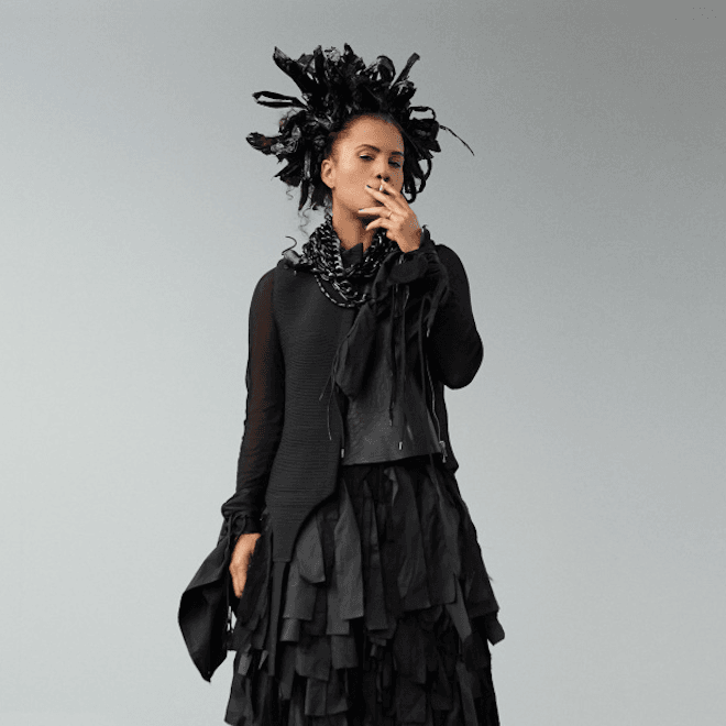 Neneh Cherry - Spit Three Times