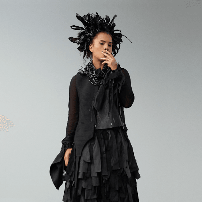 Neneh Cherry - Spit Three Times