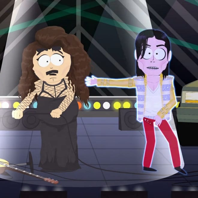 New "South Park" Takes on Holograms of Michael Jackson & Tupac, Iggy Azalea, Nicki Minaj, Miley Cyrus