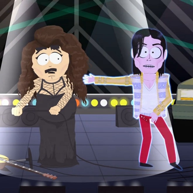 New "South Park" Takes on Holograms of Michael Jackson & Tupac, Iggy Azalea, Nicki Minaj, Miley Cyrus