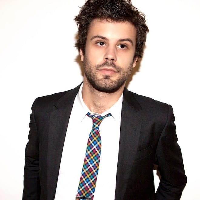 Passion Pit's Michael Angelakos Hints at New Album and Shares Solo Demo