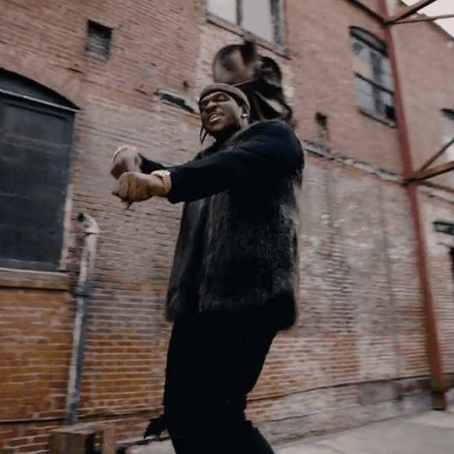 Pusha T Releases Video for Kanye West-Produced "Lunch Money"
