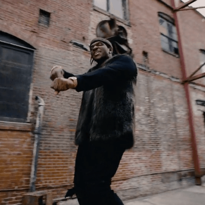 Pusha T Releases Video for Kanye West-Produced "Lunch Money"