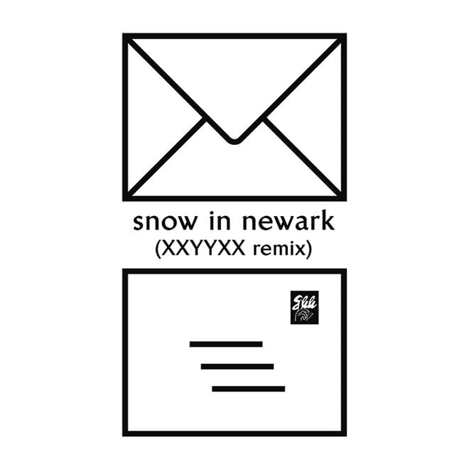 Ryan Hemsworth featuring Dawn Golden - Snow In Newark (XXYYXX Remix)