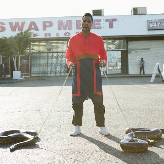 Shabazz Palaces - Ham Sandwich