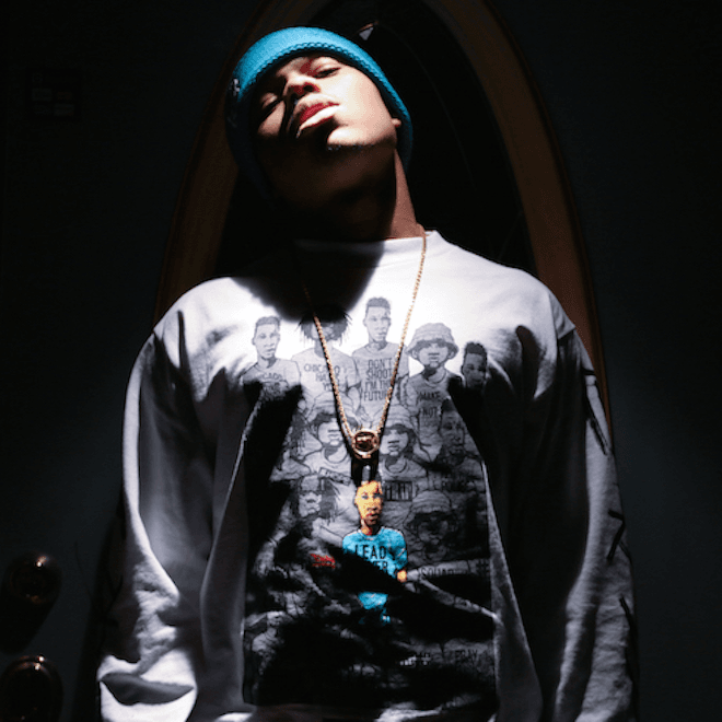 Taylor Bennett - Can't Flop