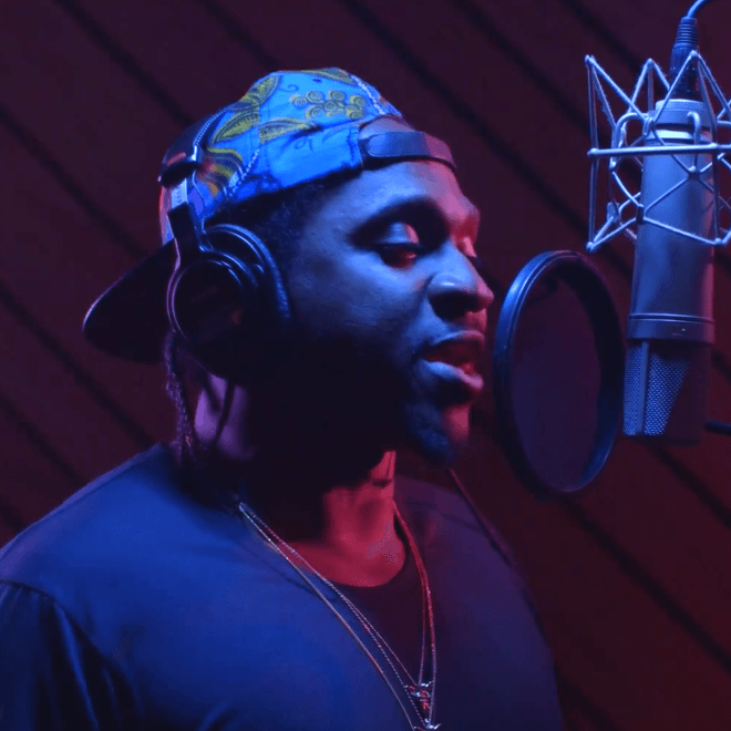 Listen to Pusha T's 'The Rap Monument' Verse