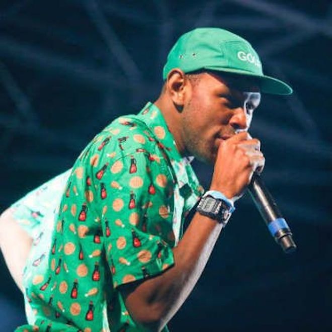 Tyler, The Creator Brings Out Father to Perform "Look At Wrist" in Atlanta