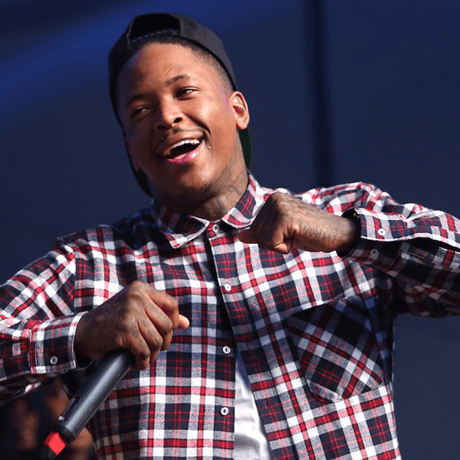 YG - 2015 Flow (Produced by DJ Mustard)
