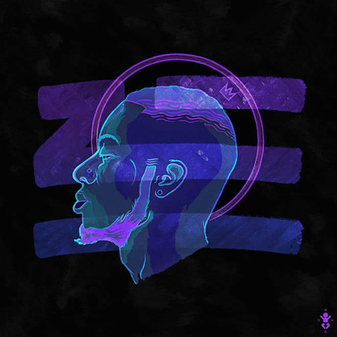 ZHU featuring GoldLink - Paradise Awaits Part 2