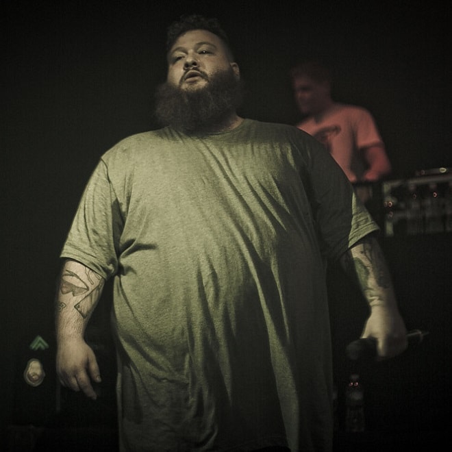 Action Bronson - Mr. Wonderful (Tracklist)