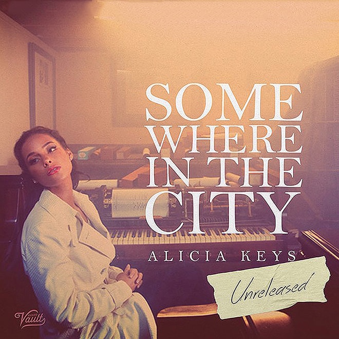 Alicia Keys - Somewhere In The City