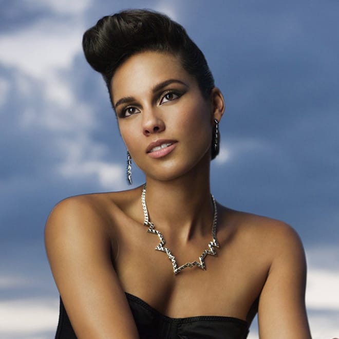 Alicia Keys - We Gotta Pray