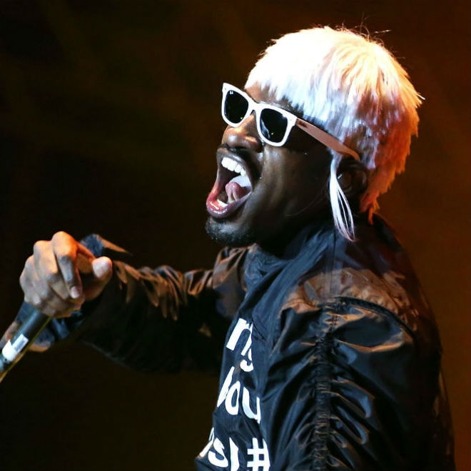 Andre 3000 Didn't Want to Do Outkast Renion Tour