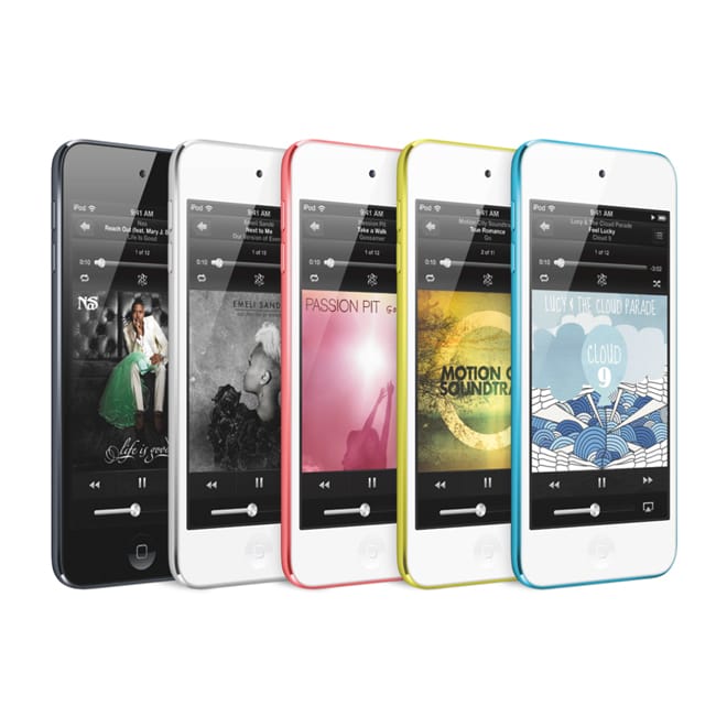 Apple Wins Antitrust Lawsuit For Allegedly Deleting Songs from Users' iPods