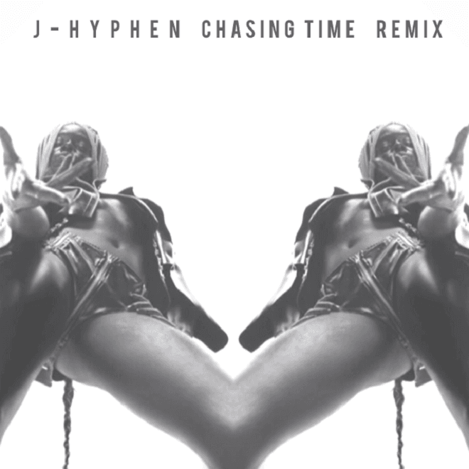 Azealia Banks - Chasing Time (J-Hyphen Remix)