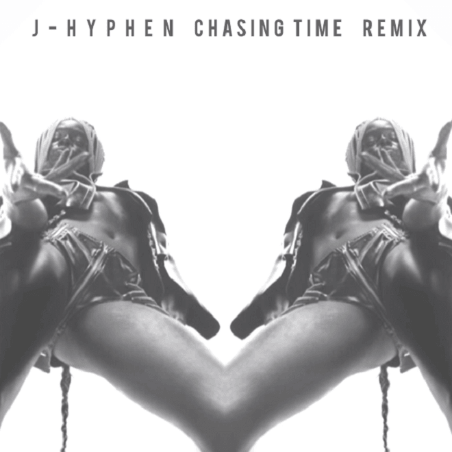 Azealia Banks - Chasing Time (J-Hyphen Remix)