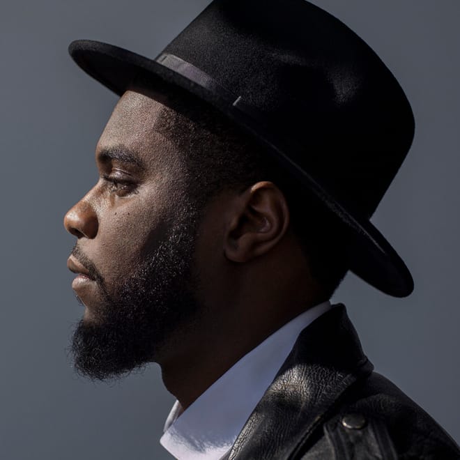 Big K.R.I.T. featuring Raphael Saadiq - Soul Food