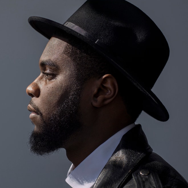 Big K.R.I.T. featuring Raphael Saadiq - Soul Food
