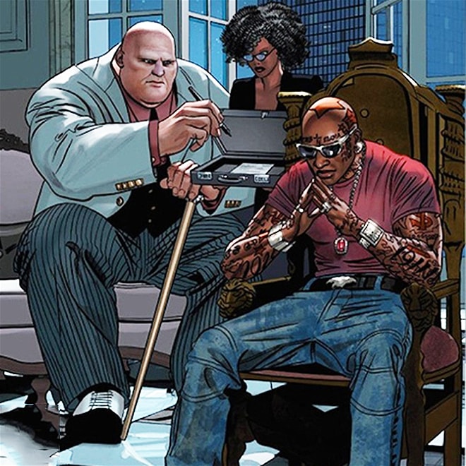Birdman Appears on the Cover of 'The Amazing Spider-Man'