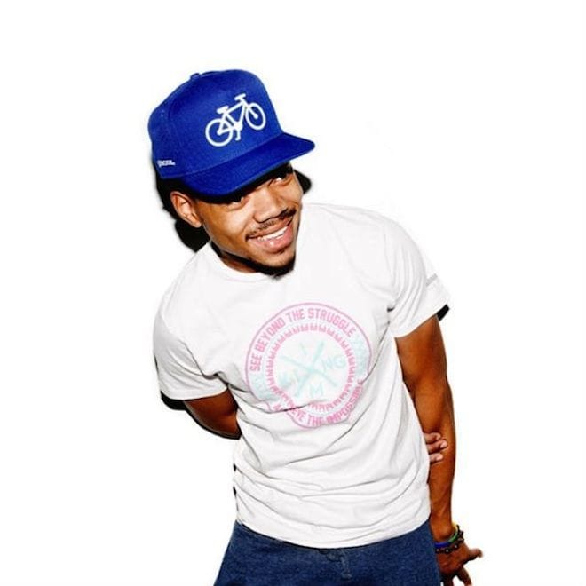 Chance The Rapper - Cold Stares