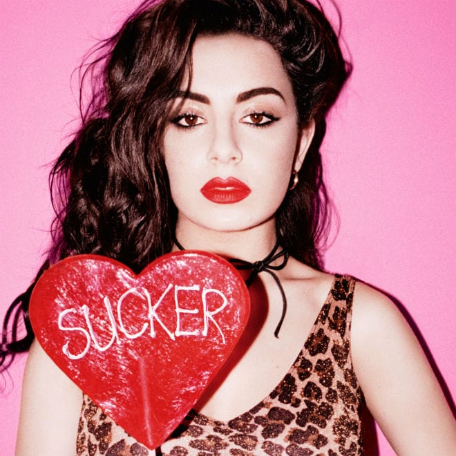 Charli XCX - Sucker (Album Stream)
