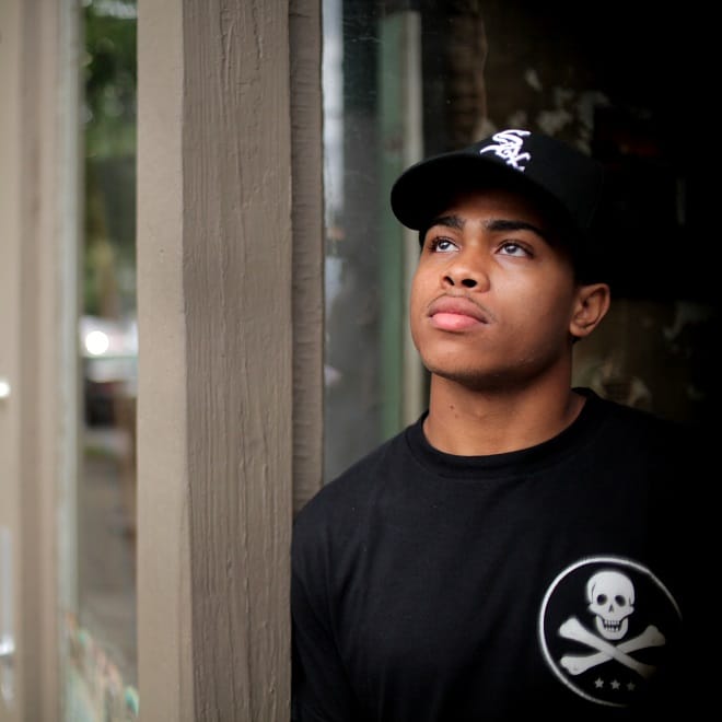 Childish Major featuring Jace - Catfishin'