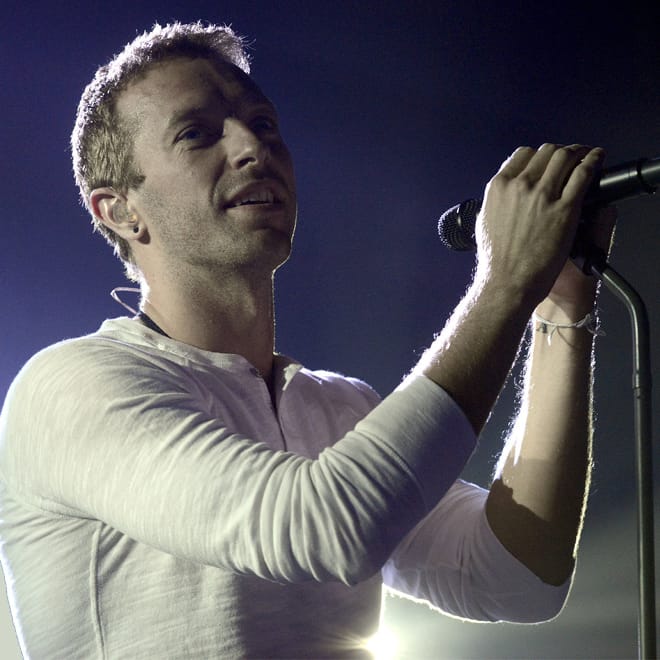 Coldplay Reveals Title of Upcoming Album