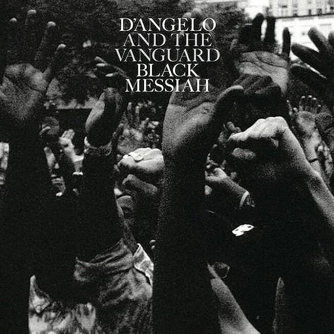 Stream D'Angelo's 'Black Messiah,' his First Album in 14 Years