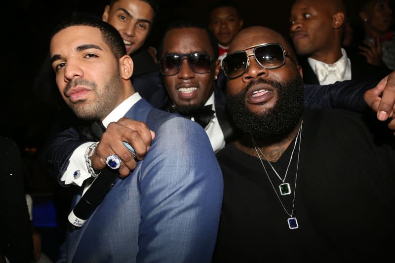 Diddy and Drake Apparently Fought Over Boi-1da's Beat | Hypebeast