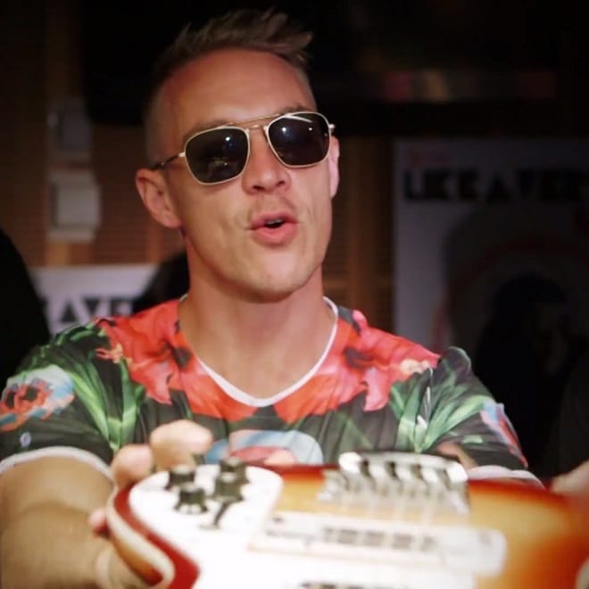 Diplo, Lorde, Disclosure, Skrillex, Flume, Steve Aoki & More Star in New Comedy Sketch