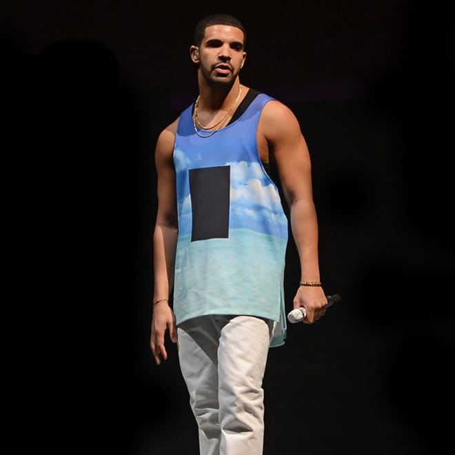 Drake's Mom Comments on His Emotionality 