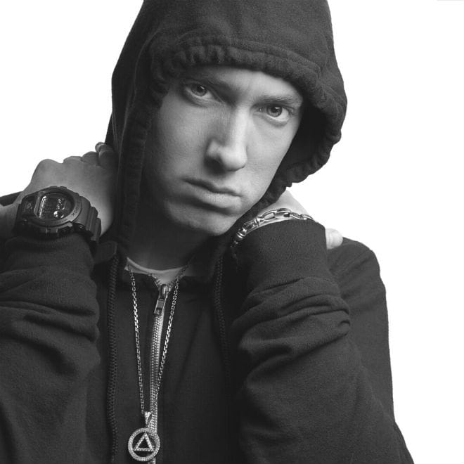 Eminem's 'Solo Vibes' Freestyle from 1997 Surfaces