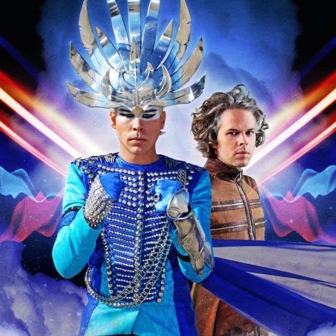 Empire of the Sun - Wandering Star